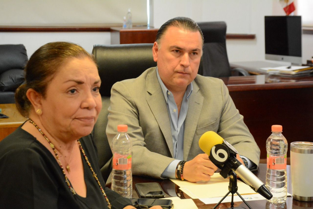 Adeudos al IPSSET fueron durante la administración de Egidio Torre 