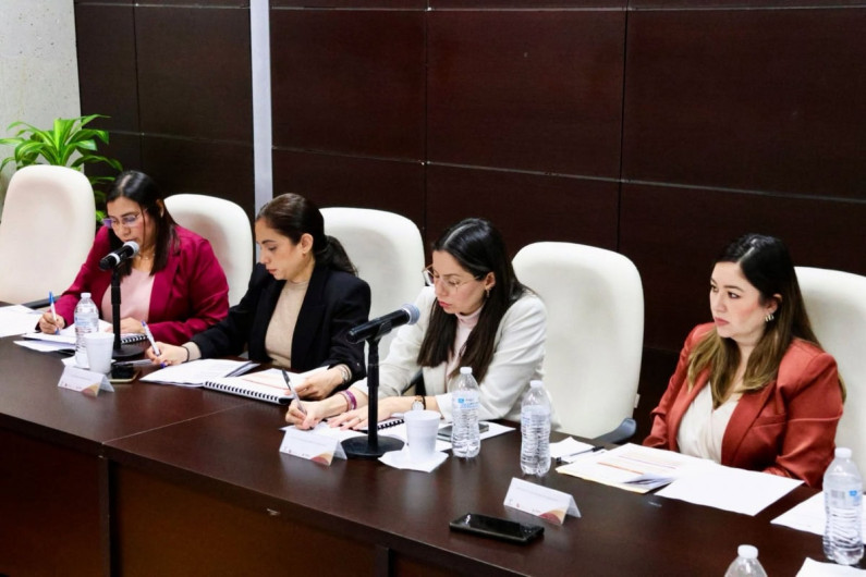 Realizan Cuarta Sesión Ordinaria de la Junta de Gobierno del Instituto de las Mujeres en Tamaulipas