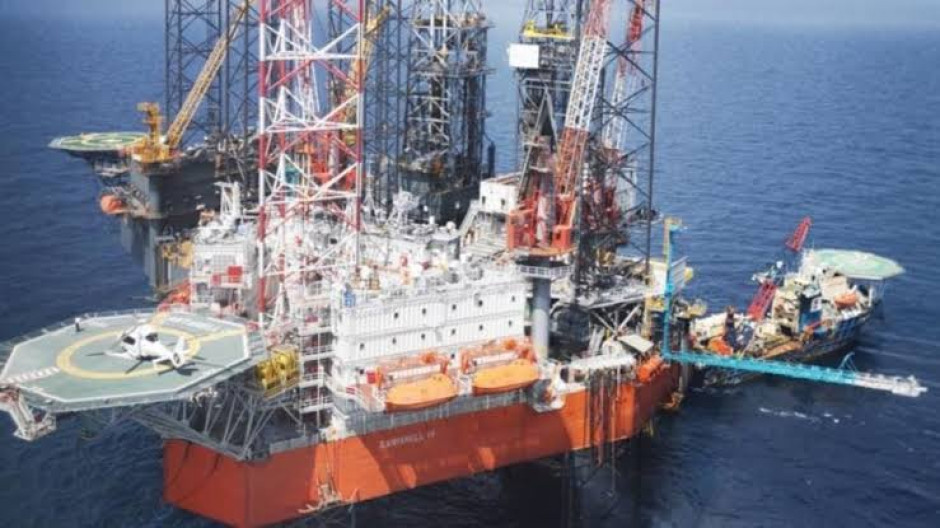 "Piratas" asaltan la plataforma Sandunga, en Campeche