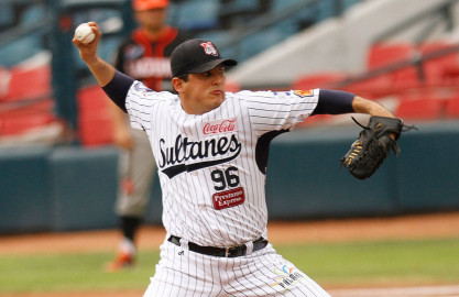 Sultanes vence 13-12 a Acereros 