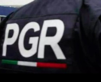 Inicia PGR tres carpetas de investigación por narcotráfico