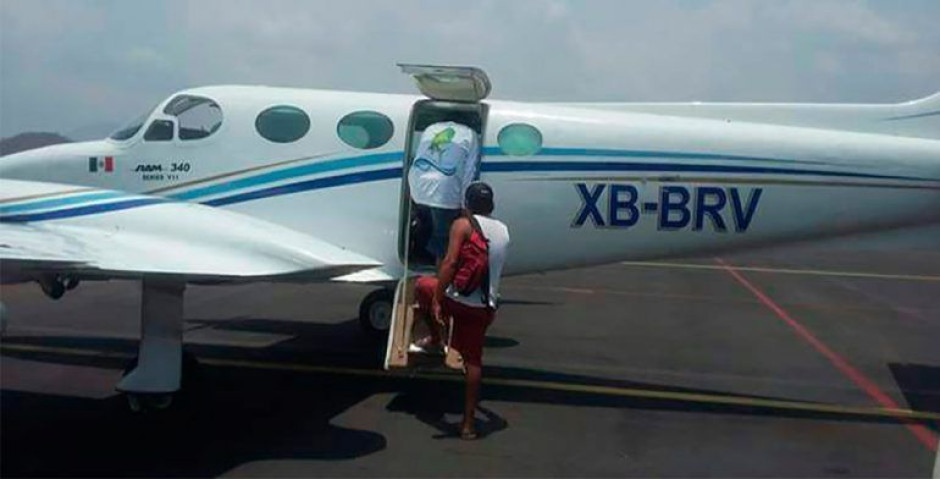 Encuentran a pescadores desaparecidos en Acapulco