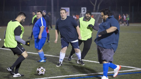 Crean en Veracruz ‘Torneo de Gordos’ para jugadores de 90 kilos o más