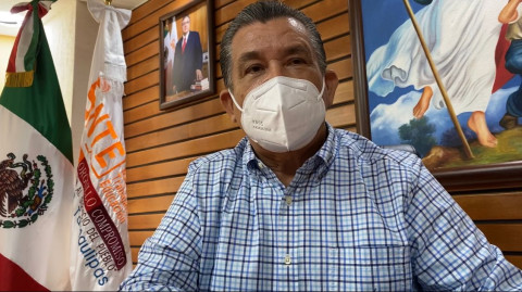 Nuevo modelo educativo solo requiere tiempo para adaptación: SNTE