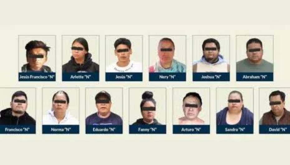 Vinculan a proceso a seis detenidos por asesinato de colaboradores de Clara Brugada