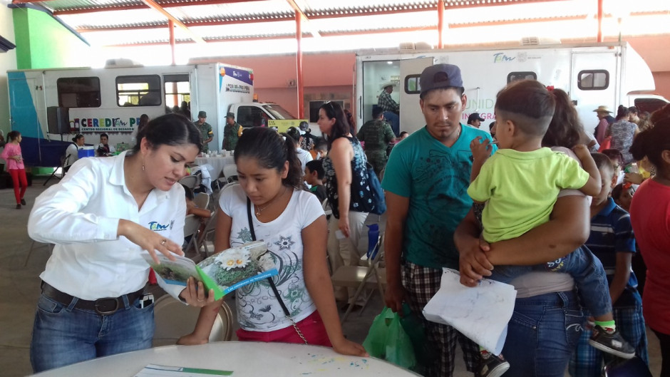 Fomentan la educación ambiental en Tamaulipas