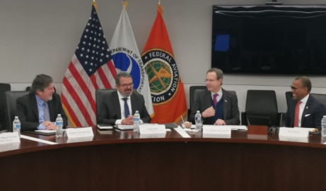 México, cerca de recuperar la Categoría 1 de seguridad aérea: SRE