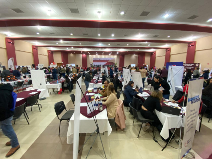 Invitan a Feria del Empleo
