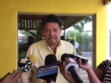 Cámaras de vigilancia un tema añejo: Jorge Aguirre