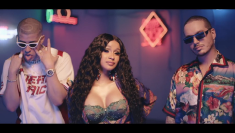 "I like it" el nuevo video de Cardi B