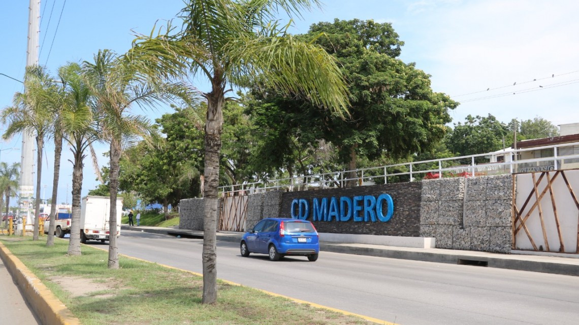 Obra pública consolida transformación integral del municipio