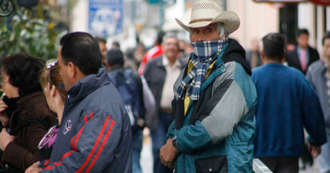 Prevalecerá ambiente fresco en el noreste del país 