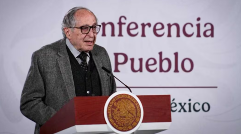 Presentan ENCODAT 2025: Cannabis sigue como la droga ilegal más consumida en México