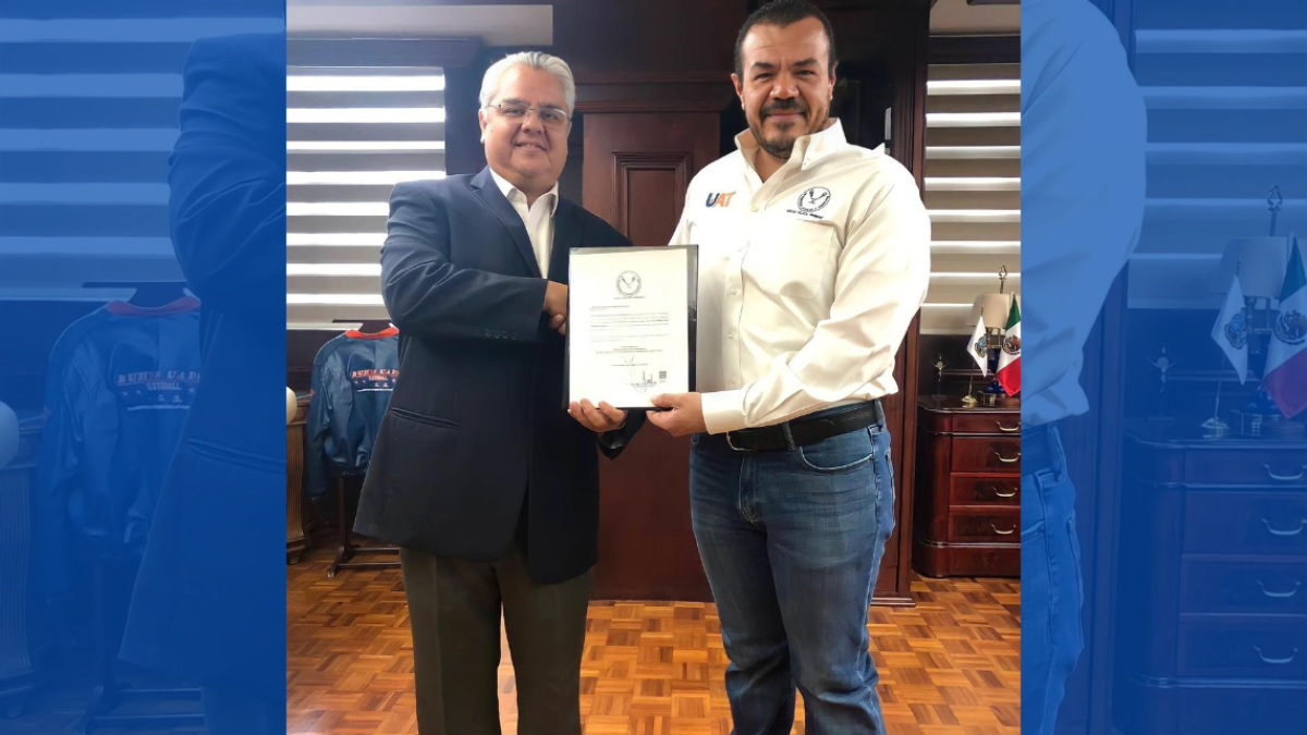 Reafirma Rector de la UAT compromiso con los derechos de los universitarios