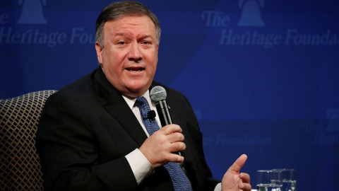 Aplastaremos sus operativos en todo el mundo: Pompeo