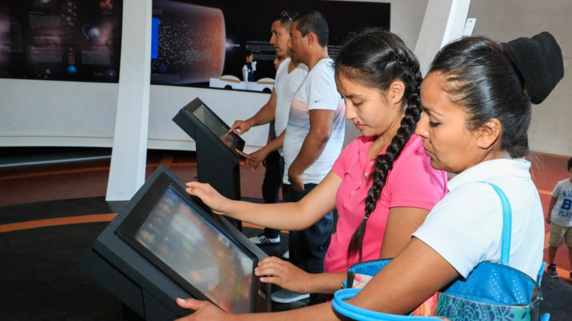 Casa de la Tierra, referente educativo para el ciclo escolar que inicia