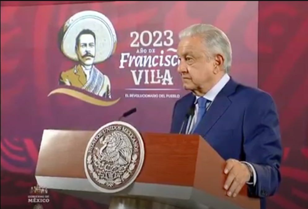 “Se está haciendo una gestión”, dice AMLO sobre rehenes mexicanos en conflicto israelí-palestino