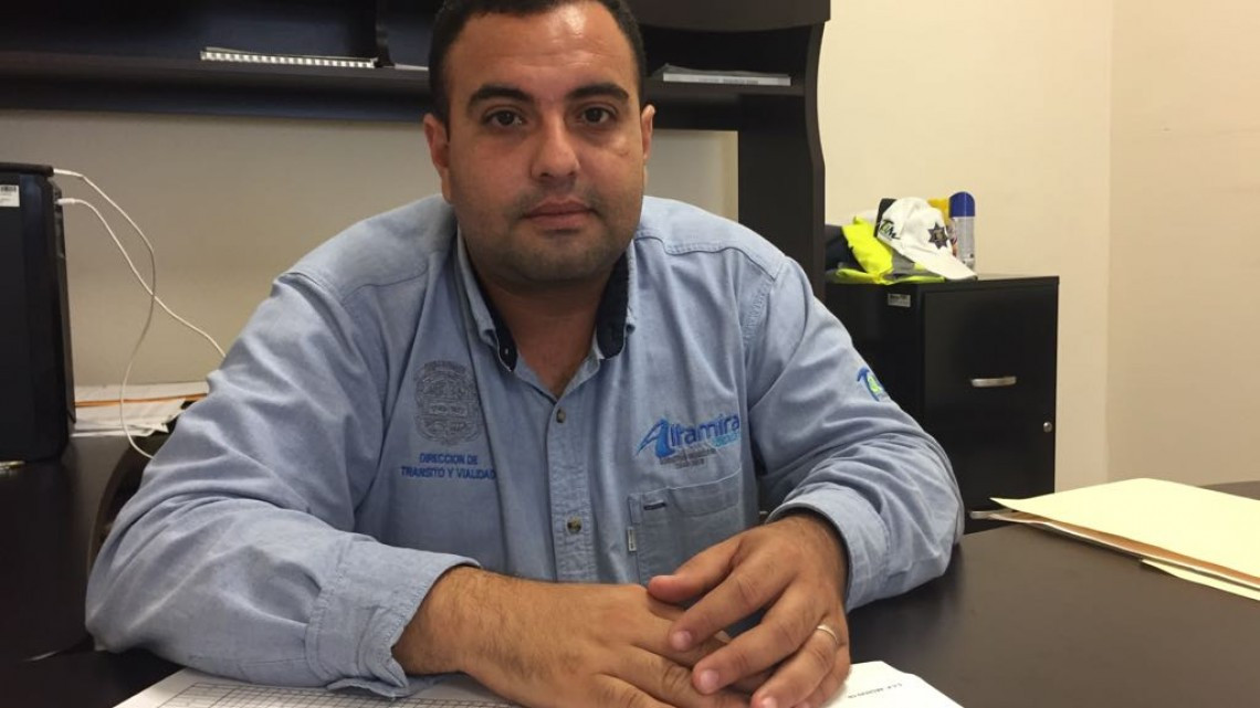 Racha de accidentes motiva a tránsito iniciar campaña de concientización