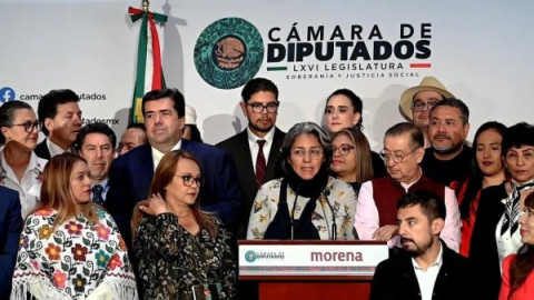 Diputada de Morena denuncia agresión y abuso sexual; responsabiliza a legislador y a presidenta municipal del Edomex