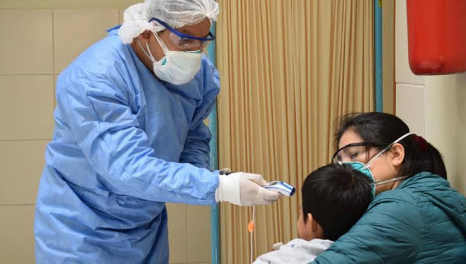 Hepatitis Infantil llega a México: Detectan cuatro casos en Nuevo León