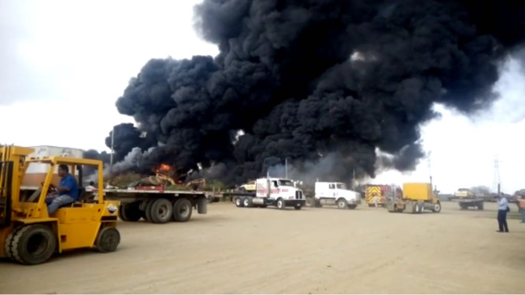Vecinos piden se realicen simulacros de evacuación
