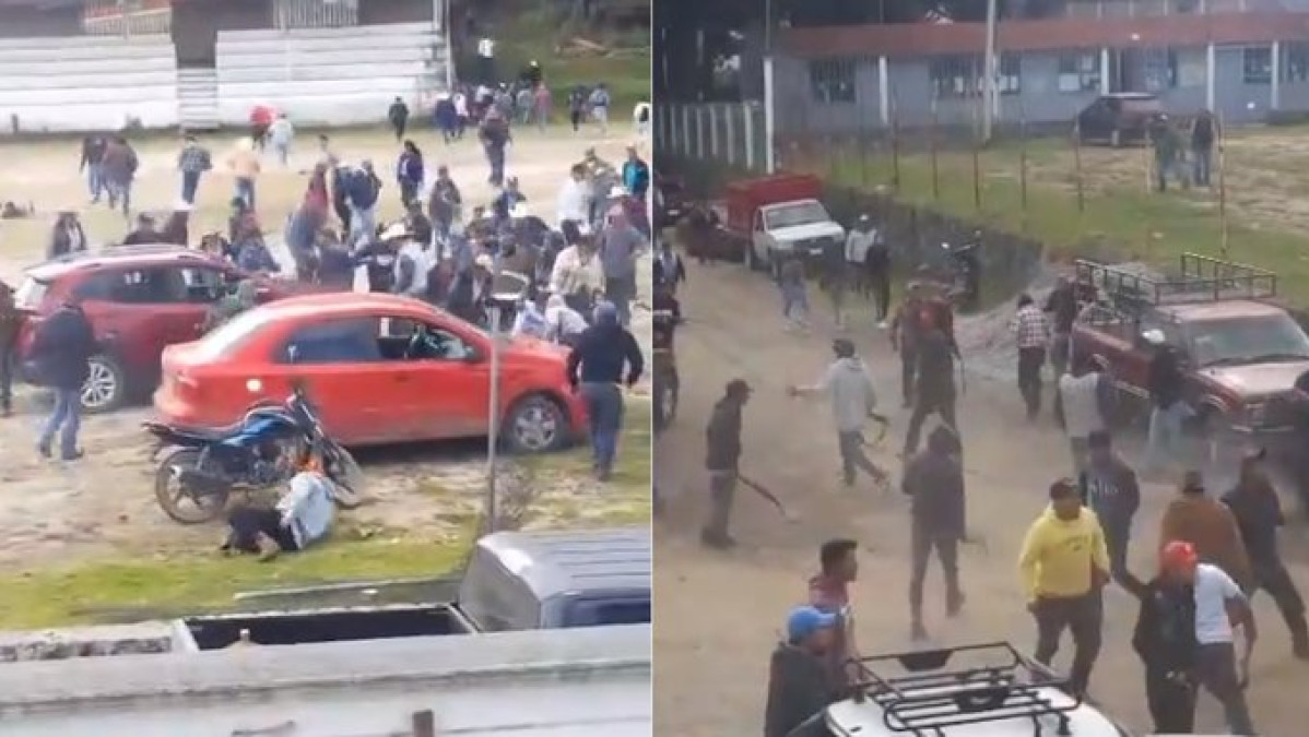 Enfrentamiento en Texcaltitlán, Edomex deja 11 fallecidos