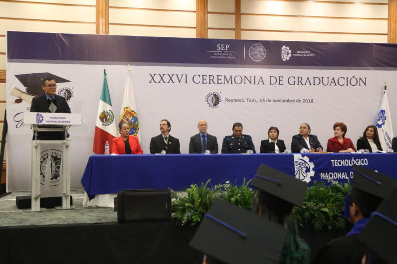 Ofrece ITR 105 nuevos profesores a la sociedad