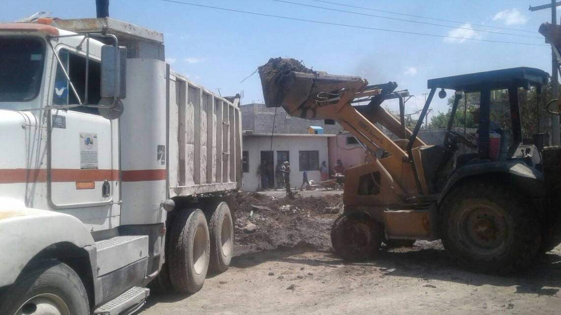 Responden a emergencias dependencias del Municipio