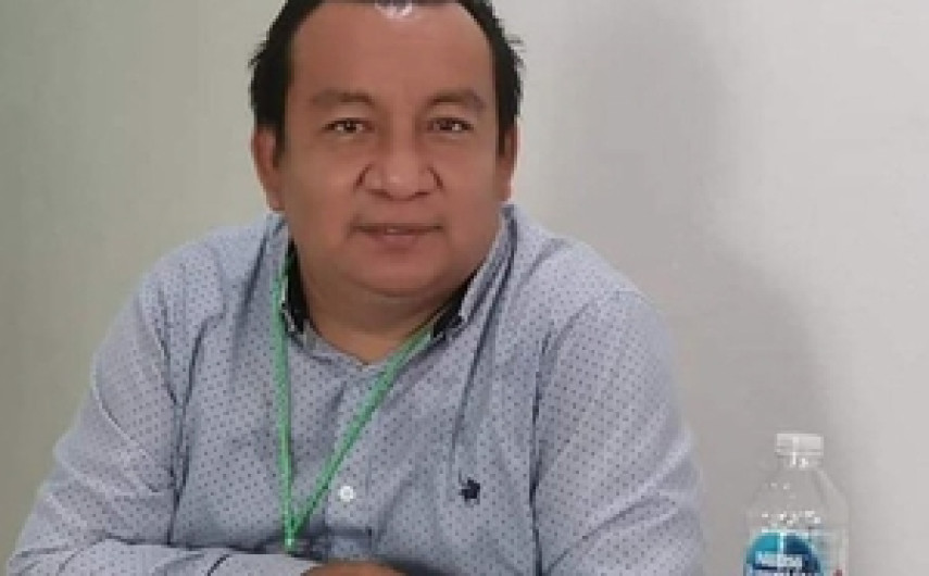 Dan prisión preventiva a presuntos asesinos del periodista Heber López