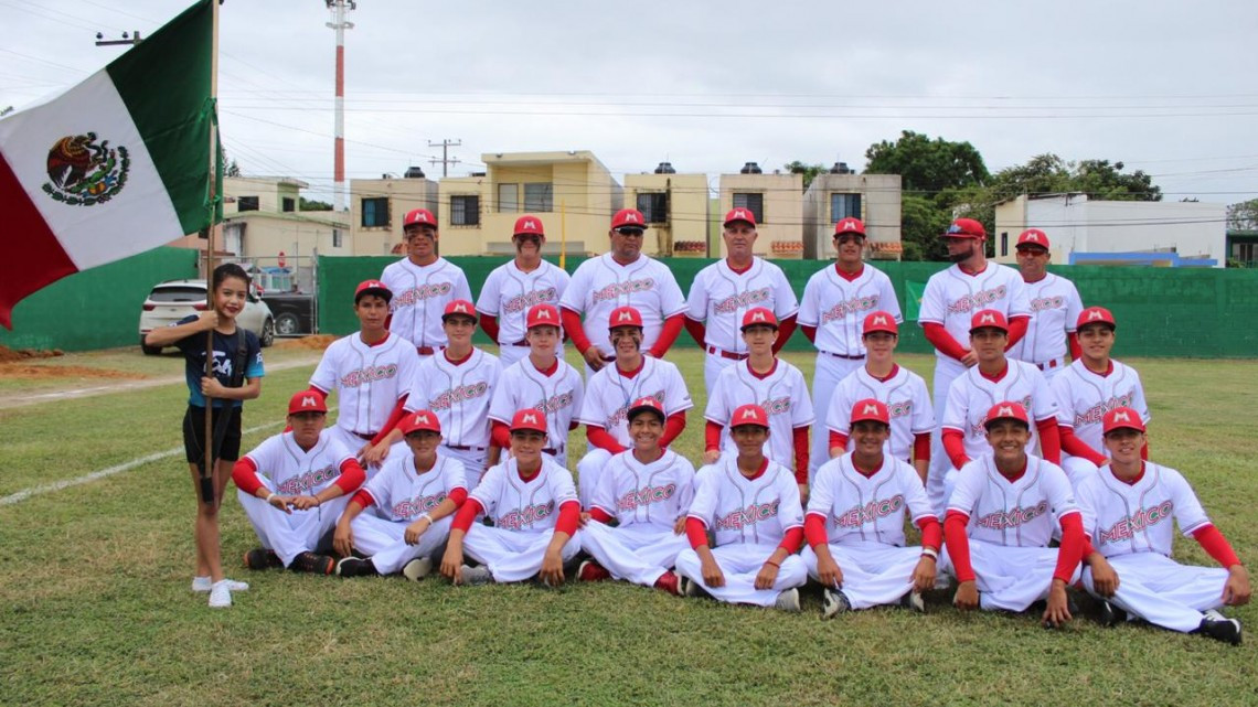 Inicia la fiesta beisbolera en Tamaulipas