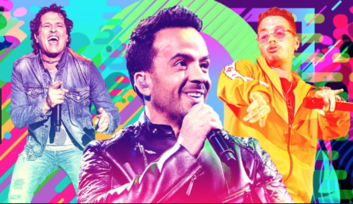 Rolling Stone tiene su top 10 de las canciones latinas