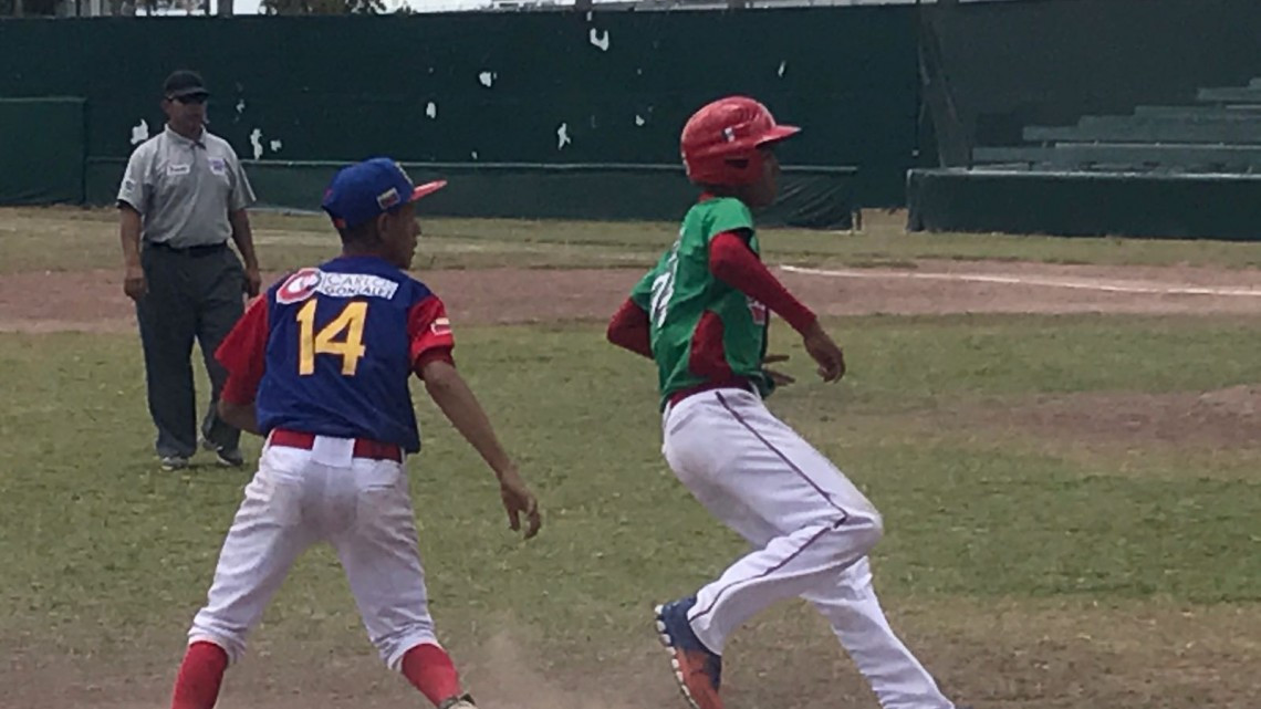 México pierde por tercera vez consecutiva