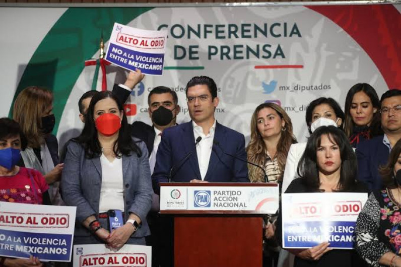 PAN pide a TEPJF anular elección a gobernador de Tamaulipas por supuesta relación con crimen