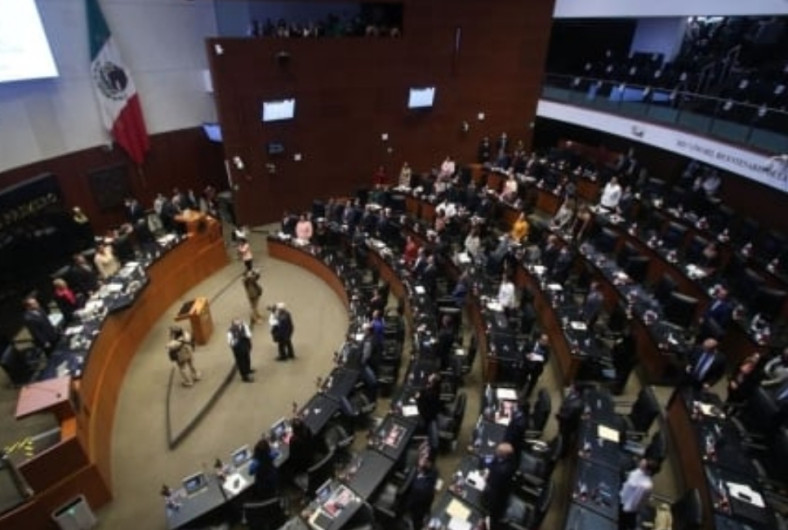 Iniciativa del PRI sobre Fuerzas Armadas, no recibirá respaldo de sus senadores 