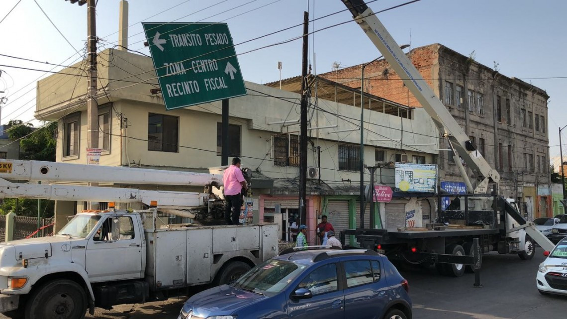 Norte provoca caos en sur de Tamaulipas 
