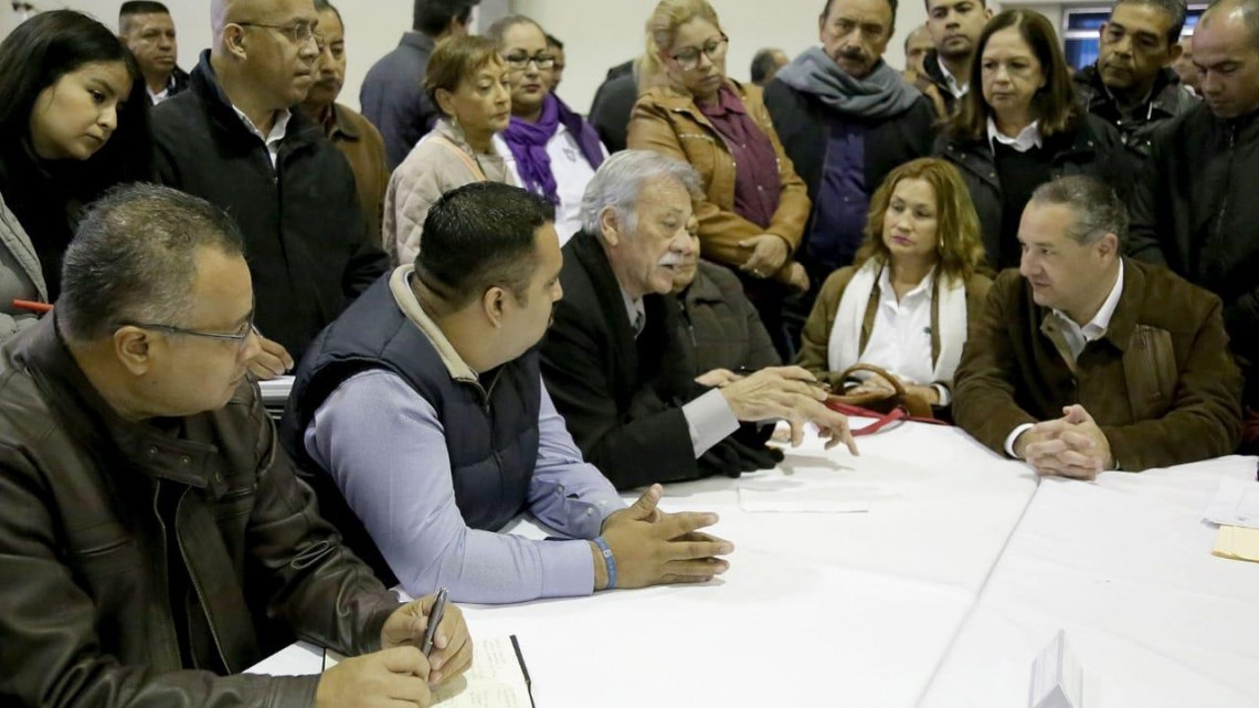 Establecen en Madero Plan Municipal a través de consulta ciudadana