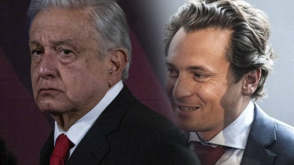 Dejan libres a todos, el Poder Judicial está podrido; AMLO tras libertad procesal de Lozoya