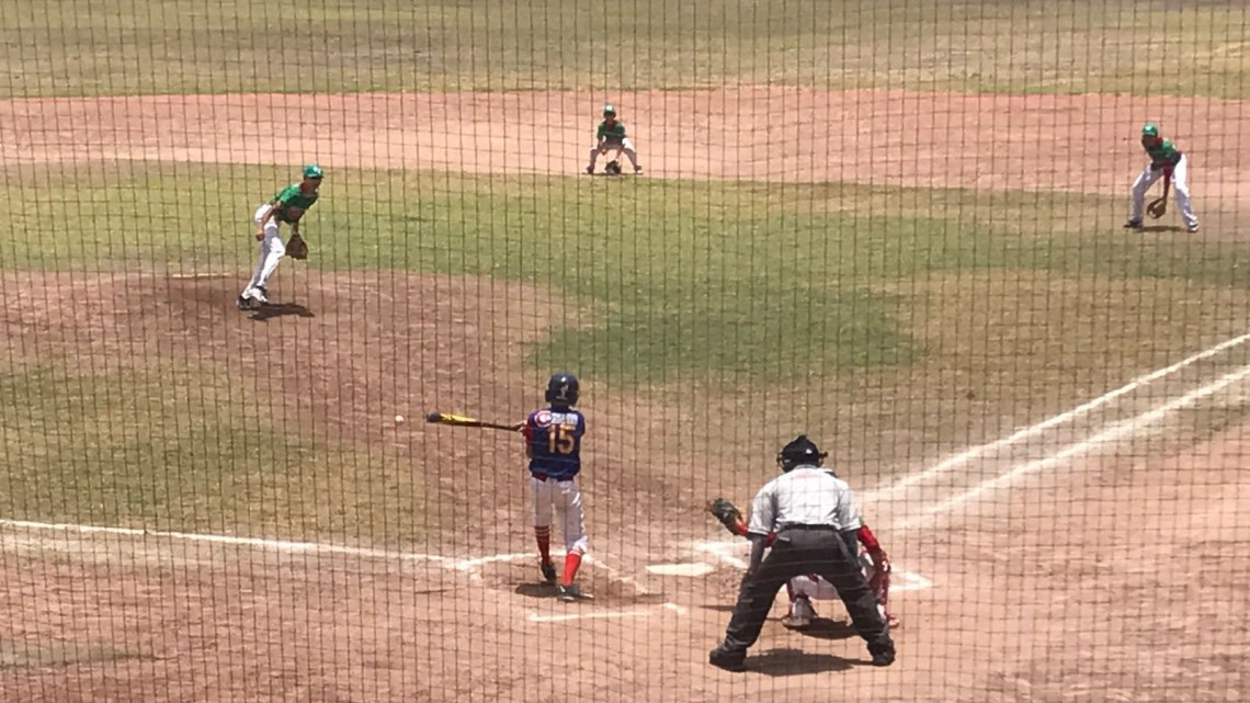 México pierde por tercera vez consecutiva