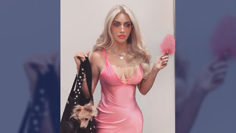 Así celebraron Halloween las estrellas de Hollywood