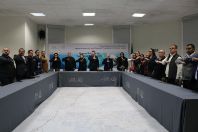 Celebra PGR Tamaulipas Día Nacional del Ministerio Público