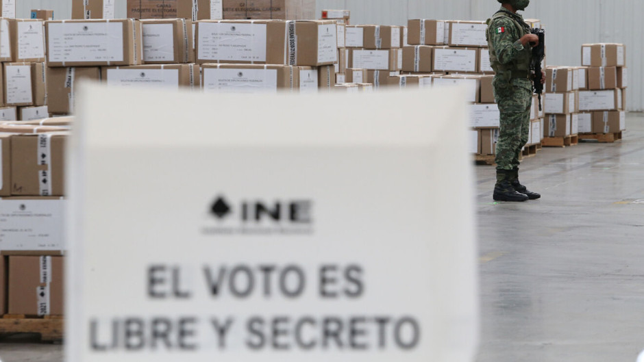  Domingo no habrá vacunación por elecciones