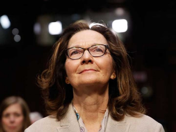 Continúa nominación de candidata de Trump a la CIA