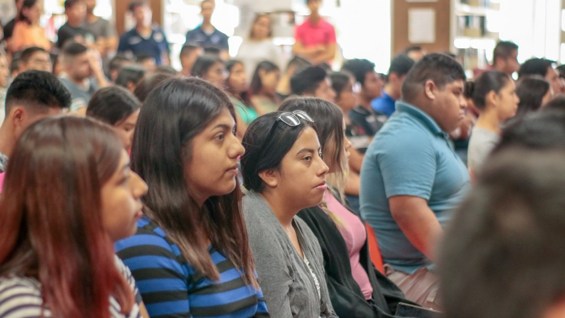 Inauguran Alcalde y directora del ITR Ciclo 2018-2019