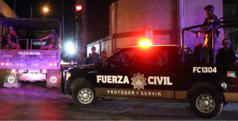 Nueva protesta de internos en Topo Chico, NL