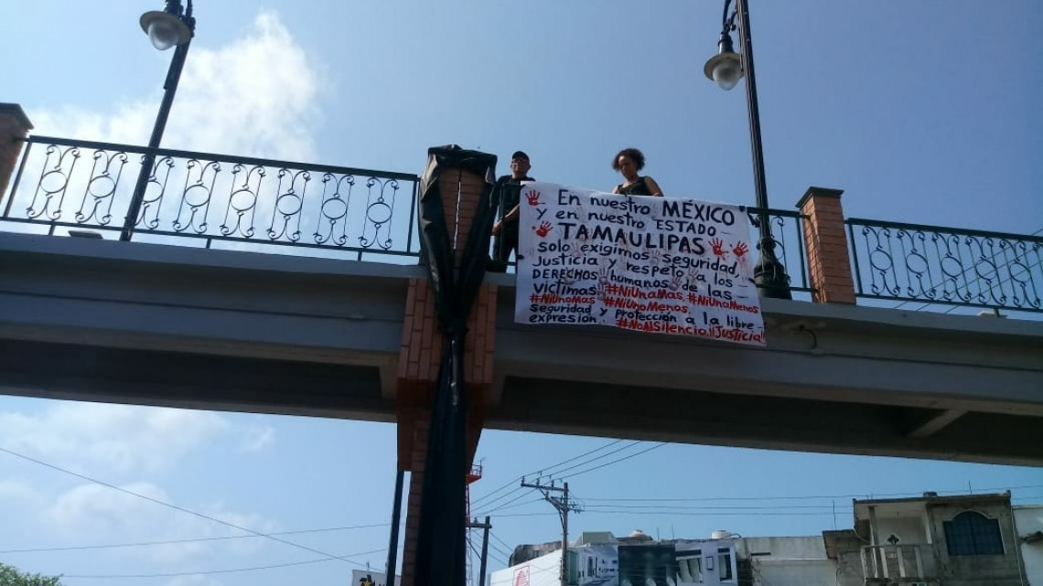 Activistas exigen reforzar seguridad tras desaparición de jovencitas