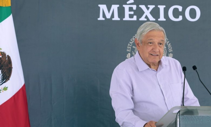 Pese a masacres en Tamaulipas y Zacatecas, asegura AMLO que México "está en calma" 
