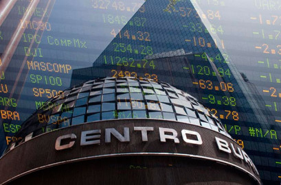 Baja Bolsa de México 0,17% y cierra en 47.083,81 puntos