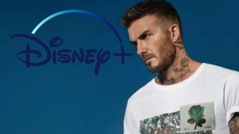 Beckham tendrá una serie en Disney Plus