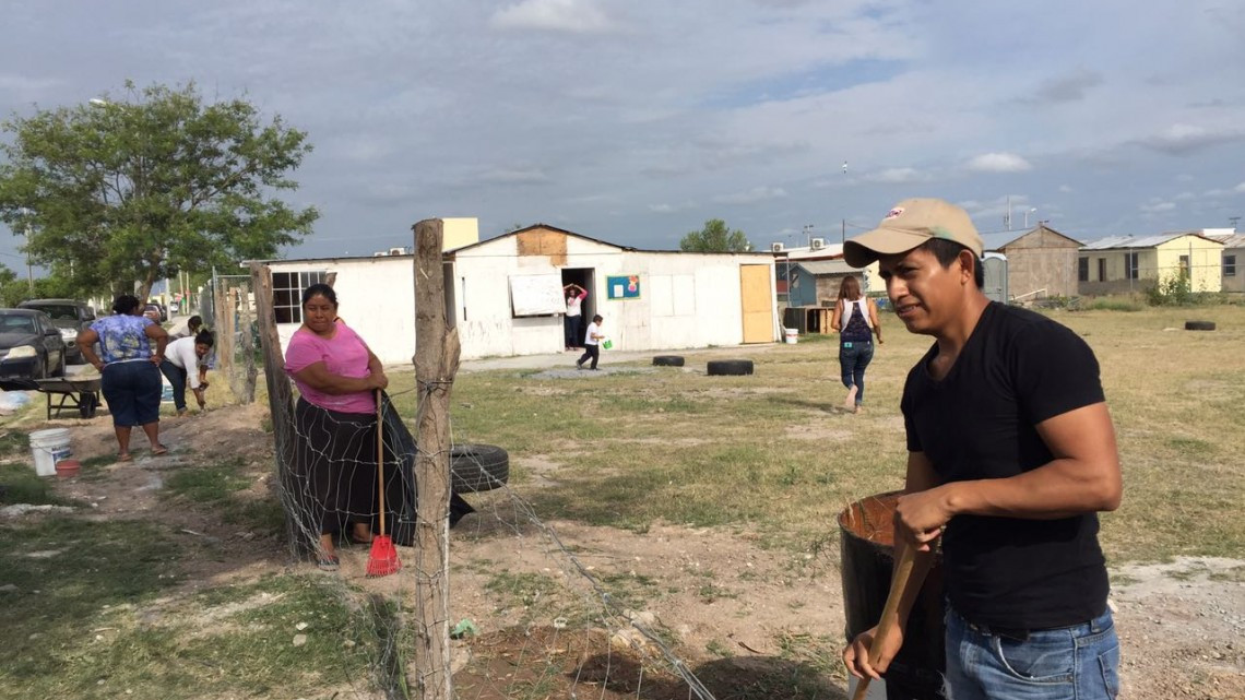 Opera con carencias jardín de niños en Palmarés