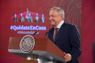 López Obrador da positivo a COVID-19 por segunda ocasión